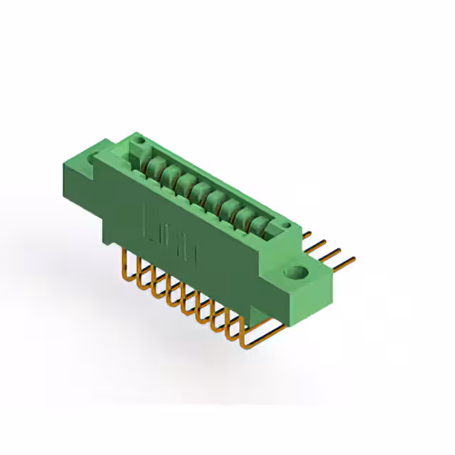 346-018-558-804 EDAC Inc.  Edgeboard Connectors